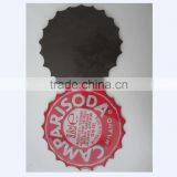 Hot Selling Promotional Customized Bottle Cap Shape 3D Epoxy Fridge Magnet thumbnail-1
