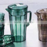 Plastic Pitcher Jug Sets, PS Pitcher Set thumbnail-1