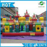 Promotion Magical Amusement Park,dragon Inflatable Amusement Park,inflatable Dinosaur Amusement Park