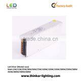 High Quality 120W LED Power Supply Non-waterproof Led Driver With CE&Rohs