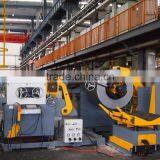 Decoiler,leveler and Feeder Machine NCSFH1-1400