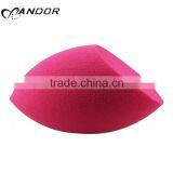 Makeup Products Multi Function Red Olive Shaped Sponge thumbnail-3