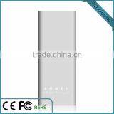 Factory Directly Sale 8000mah Portable Solar Panel Power Bank thumbnail-2