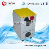 1000W-7000W 12/24/48/96V High Efficiency Low Frequency Inverter With Built Controller thumbnail-4
