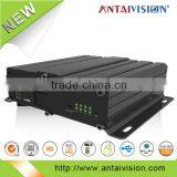 4ch Mobile DVR Recorder SD Card Vehicle DVR Support WIFI&3G thumbnail-2