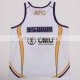 Top Sales Breathable Custom Mens Sublimated Tank Tops thumbnail-2