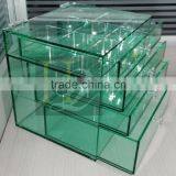 Acrylic Cosmetic Makeup Organizer/ Makeup Brush Display/ Makeup Brush Holder thumbnail-1