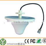 Omni Directional Antenna/ Broadband Indoor 360 Omni Ceiling Antenna/ Quality Wireless Rfid Antenna Gps Gsm fm thumbnail-1