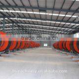 Farm Hose Reel Irrigation System With Boom for Watering Land thumbnail-2