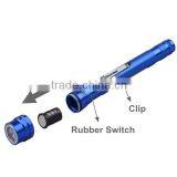 Promotional High Power 3 LED Torch Telescipic Extendable Flexible Pick Up Flashlight thumbnail-3