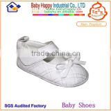 Beautiful White Party Christening Baptism Baby shoes