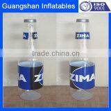 Giant Promotion Inflatable Wine Bottle thumbnail-3
