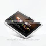 7 Inch Android Tablet Allwinner A33 1024*600 Android Tablet PC With 8GB ROM thumbnail-4