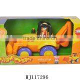 Electronics Activity Tractor With Light And Music, B/O Utility Vehicle Toys, Power-driven Toys Plastic Vehicle HJ117296 Quality Choice thumbnail-1