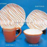 16pcs Dinnerware Set, Ceramic Dinnerware Set thumbnail-1