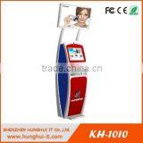 Double Screen Shopping Mall Display Kiosk thumbnail-2