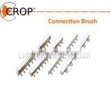 Terminal and Connections/Terminal Blocks/Connection Brush BP Series