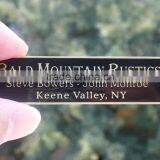 Aluminum Tag High Temperature Metal thumbnail-1