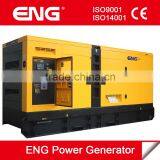 50Hz 400kw Generator Silent Type With KTA19-G4