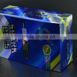 F5TC Alloy Steel Spark Plug for Honda/Suzuki/Yamaha Motorcycle Accessories thumbnail-5