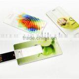 Hot Sell OEM Credit Card Usb