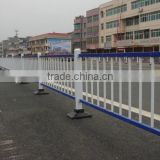 Hot-dipped galvanized temporary fence / Traffic fence / Traffic barricade