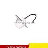 High performance DAS 4G 700-2700MHz 3/5dBi Roof AP Indoor 4G omni ceiling antenna                        
                                                Quality Choice