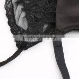 Bluk Comfortable Adjustable Hot Sexy Lovely Girl Bra Panty Set thumbnail-4