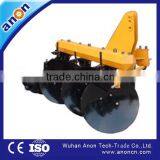 ANON Tractor Mounted Disc Plough the Adjustment of the Plow thumbnail-1