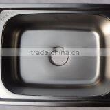 Stainless Steel Kitchen Wash Basin thumbnail-1