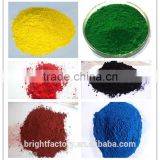 China industrial grade pigment iron oxide for sale