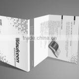 2013 Hot Sales! A4 Size Full Color Printing Folded Leaflet for Hair Dying thumbnail-5