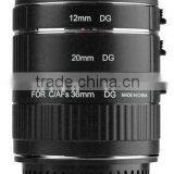 High Quality Viltrox DG-C Extension Tube for Canon Lens and Camera With Auto Focus thumbnail-5