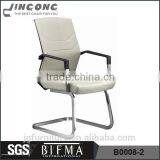 Good Chair With pp Pad ,pu Back Chair, Chromed Frame Chair thumbnail-1