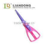 SS037 Wave Shape Edge Decorative Stainless Steel Scissors, 6.5 Inch thumbnail-1