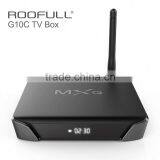 Hot Selling Unlocked G10C Amlogic S905 G10C 2gb Ram 16gb Rom Android tv Box thumbnail-1