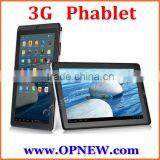 10 Inch 3g Oem Octa Core Android 5.1 Lollipop 3g Phone Tablet Ips Touch Screen 4bands Support All Over the World Language thumbnail-1