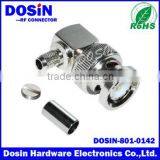 Factory Price Bnc Male Crimp for Cable RG11/58/59/6 Bnc Connector Rg58 Bnc Compression Connector thumbnail-5