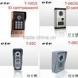 Video Surveillance Systems Color Camera and 110V-240V Power Front Door Ring Doorbell Video thumbnail-6