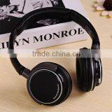 Rechargeable Wireless Headphones Bluetooth 4.0 Headphones Over-Ear Stereo Headset With Mic