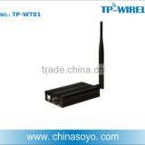 Portable Wireless Transmitter Support USB Audio Inupt