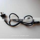 IRAM Approved High Quality Argentina 3 Pin Power Cord Extension Plug thumbnail-6