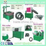 Rubber Scrap Tire Processing Machine / Tyre Recycling Equipment thumbnail-3