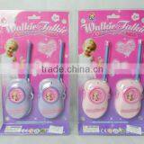 Plastic Walkie Talkie Toy SM159616