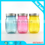 OEM bottle for condiment new product condiment jar creative condiment pot