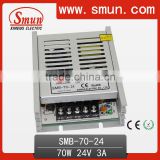 70w ultra-thin single output switching power supply SMB-70-24