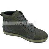 Man Nubuck Leather Fashion Boots thumbnail-3