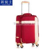 Durable Nylon Fabric Cheap Expandable Superlight Travel Luggage Trolley thumbnail-4