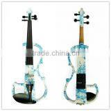 The 2013 New Beautiful Fashion Colorful Electric Voilin SVE500 thumbnail-5