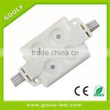 Shenzhen Factory 4leds Led Module Rgb Injection Module GLMD118